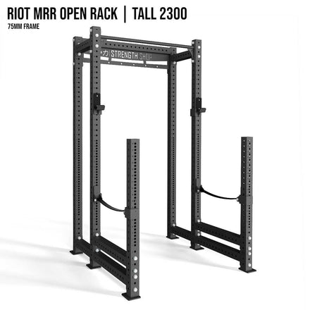 Riot MRR | Open Racks - Strength Shop