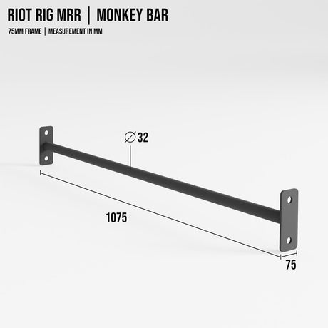 Riot Rig MRR | Monkey Bar - Strength Shop