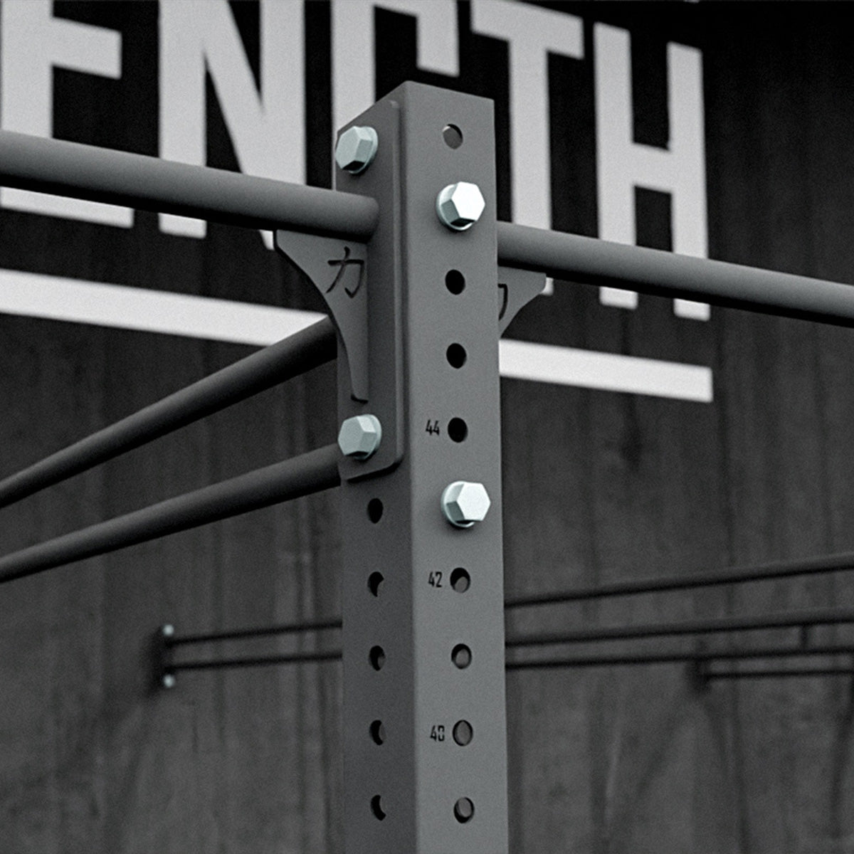 Riot Rig MRR | Wall Mounted - Strength Shop