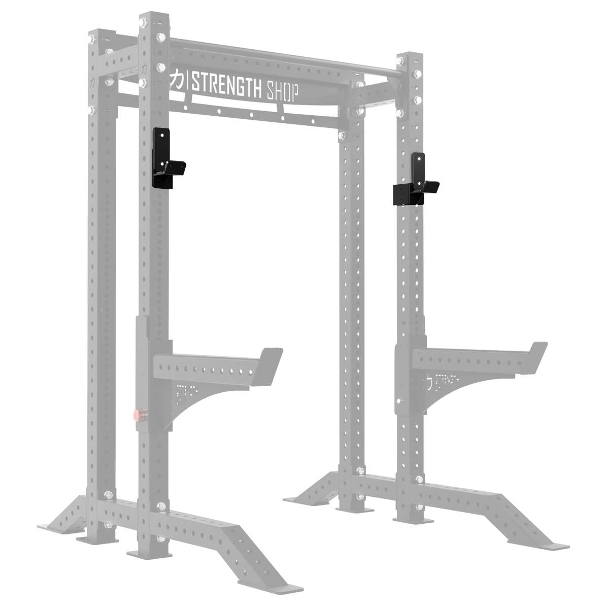 B-WARE Riot MRR 75 | Bar Holders, Pair - Strength Shop