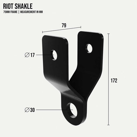 Riot MRR | Shackle - Strength Shop