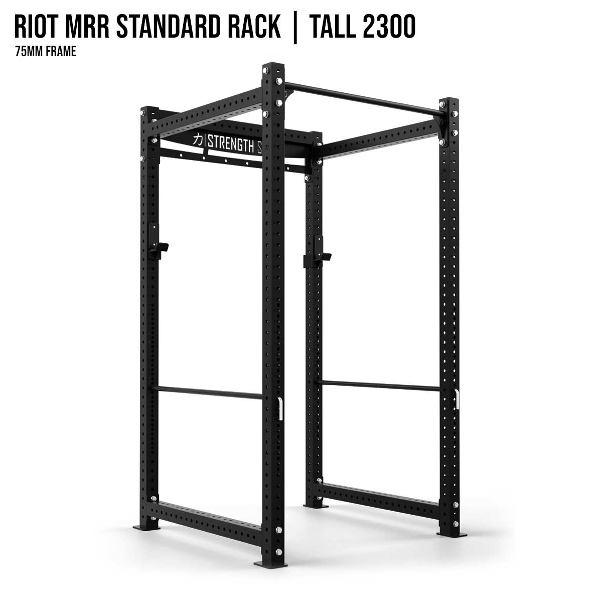 Riot MRR | Standard Racks - Strength Shop