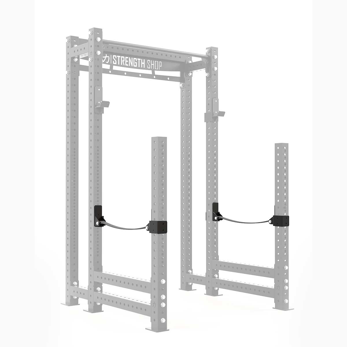 Riot MRR | Webbing Safeties – 725, Pair - Strength Shop