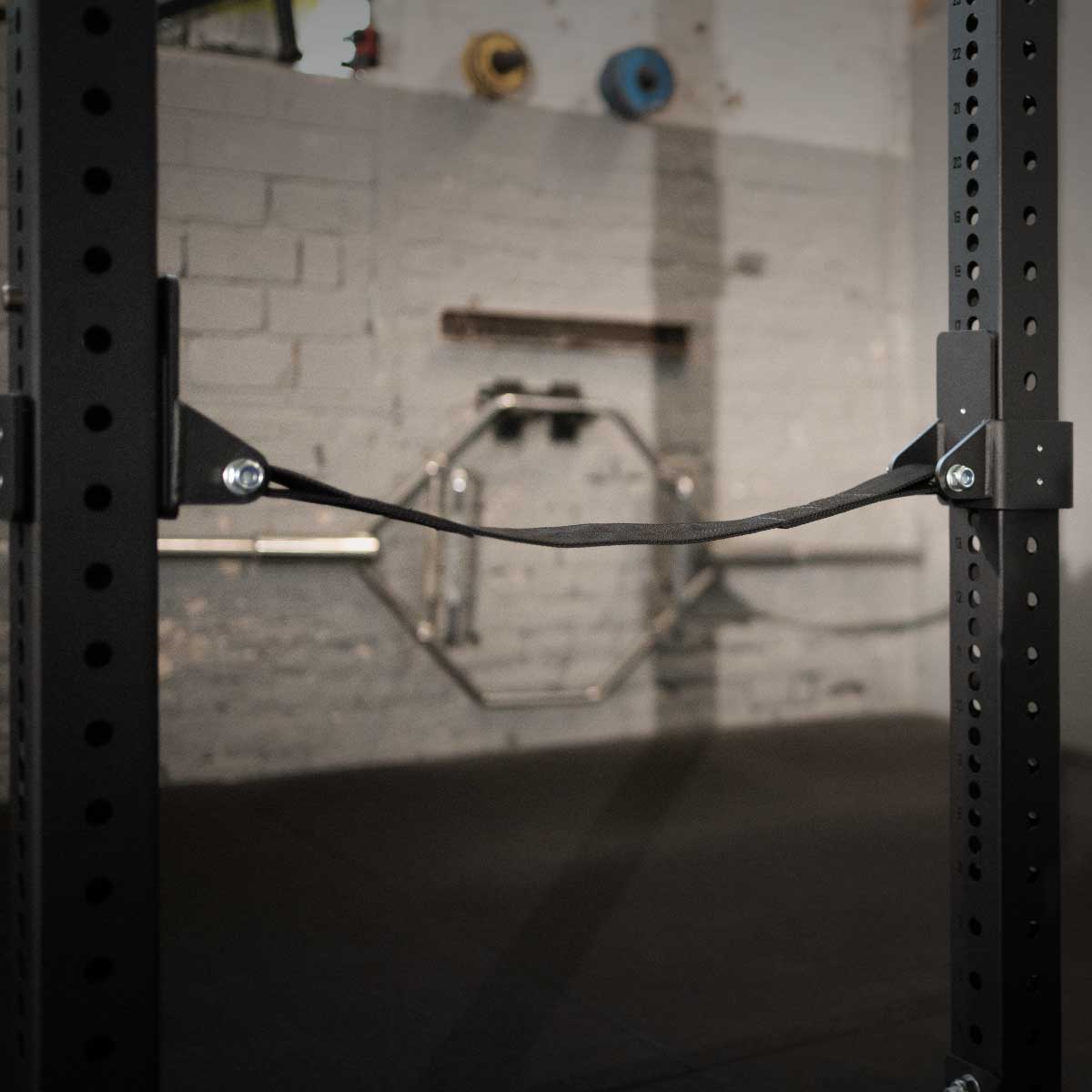 Riot MRR 75 | Webbing Safeties – 1075, Pair - Strength Shop