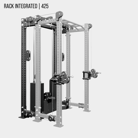 Riot MRR Functional Trainer - Strength Shop