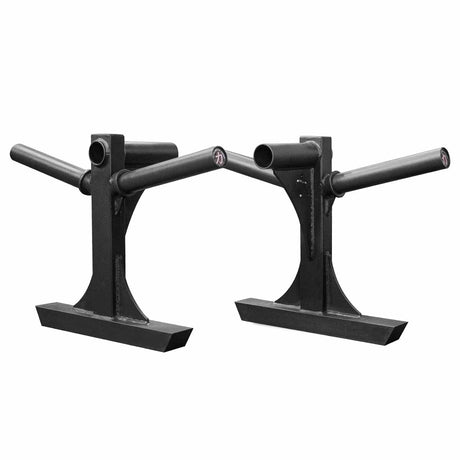 Silver Dollar Deadlift Attachments, Pair - Strength Shop