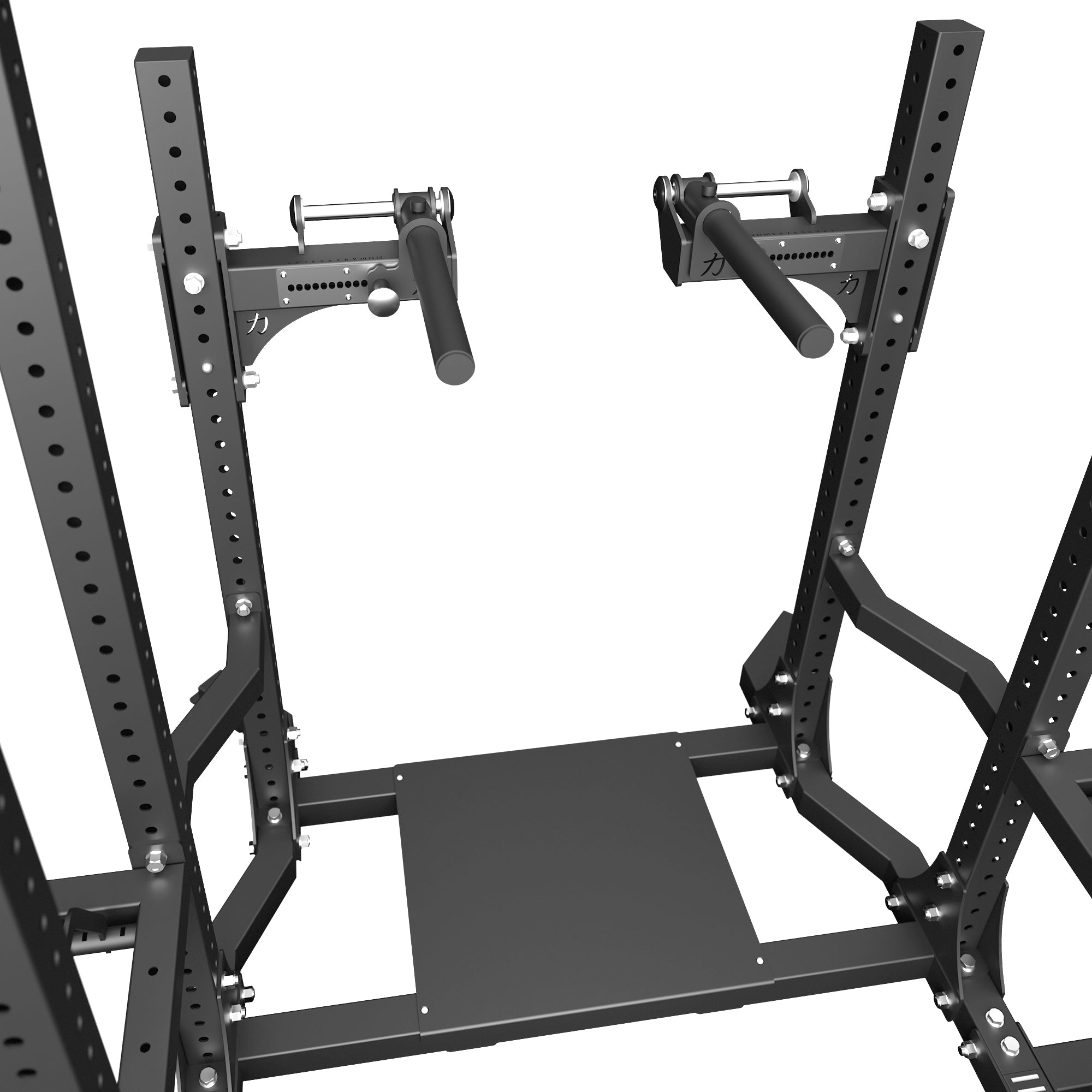 Streetlifting Competition Rack (Expected availability: June 2026) - Strength Shop