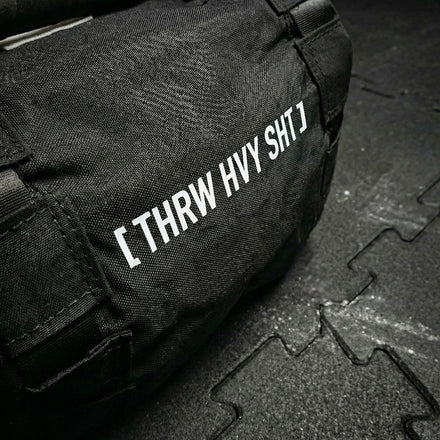 Strength Shop Compact Throwing Sandbag – 1050D Cordura - Strength Shop