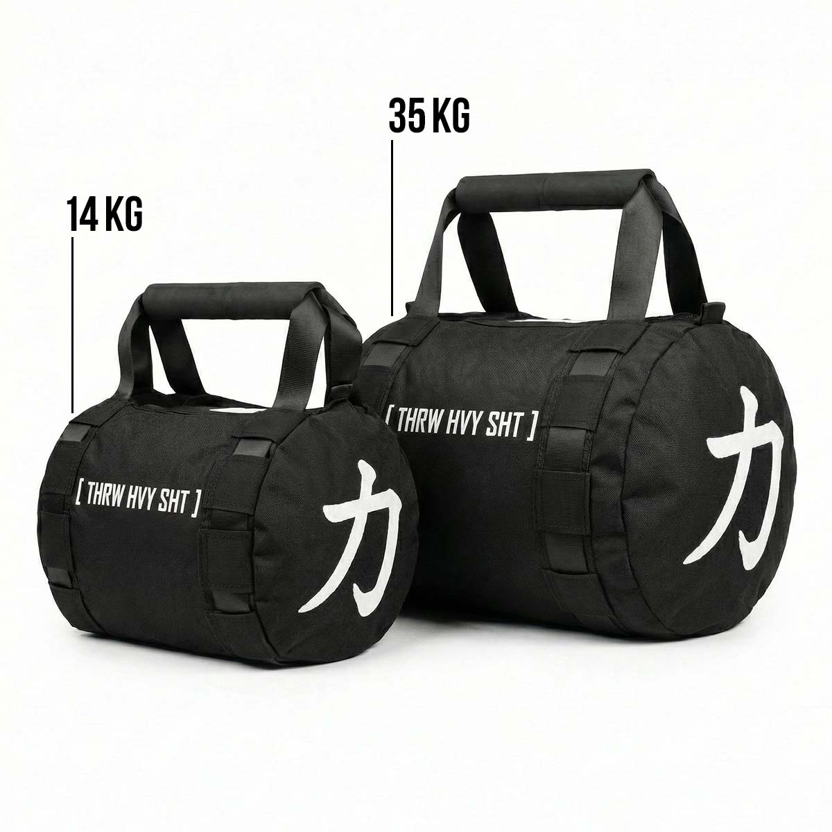 Strength Shop Compact Throwing Sandbag – 1050D Cordura - Strength Shop