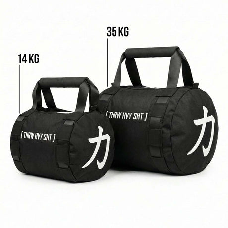 Strength Shop Compact Throwing Sandbag – 1050D Cordura - Strength Shop