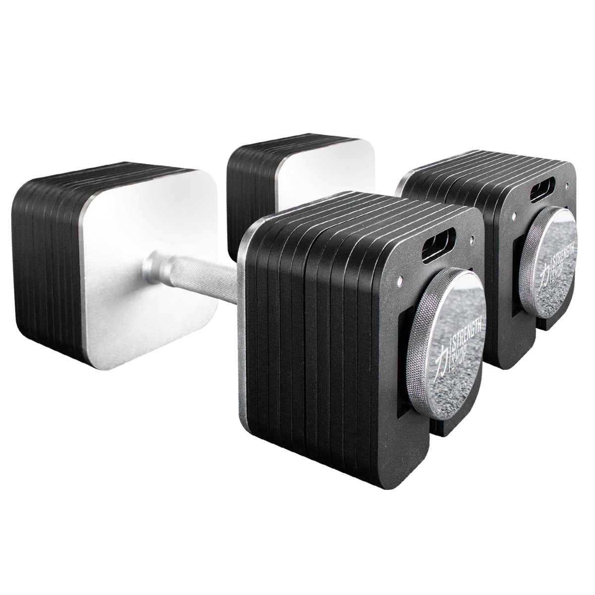 Strength Shop Adjustable Dumbbell - Strength Shop