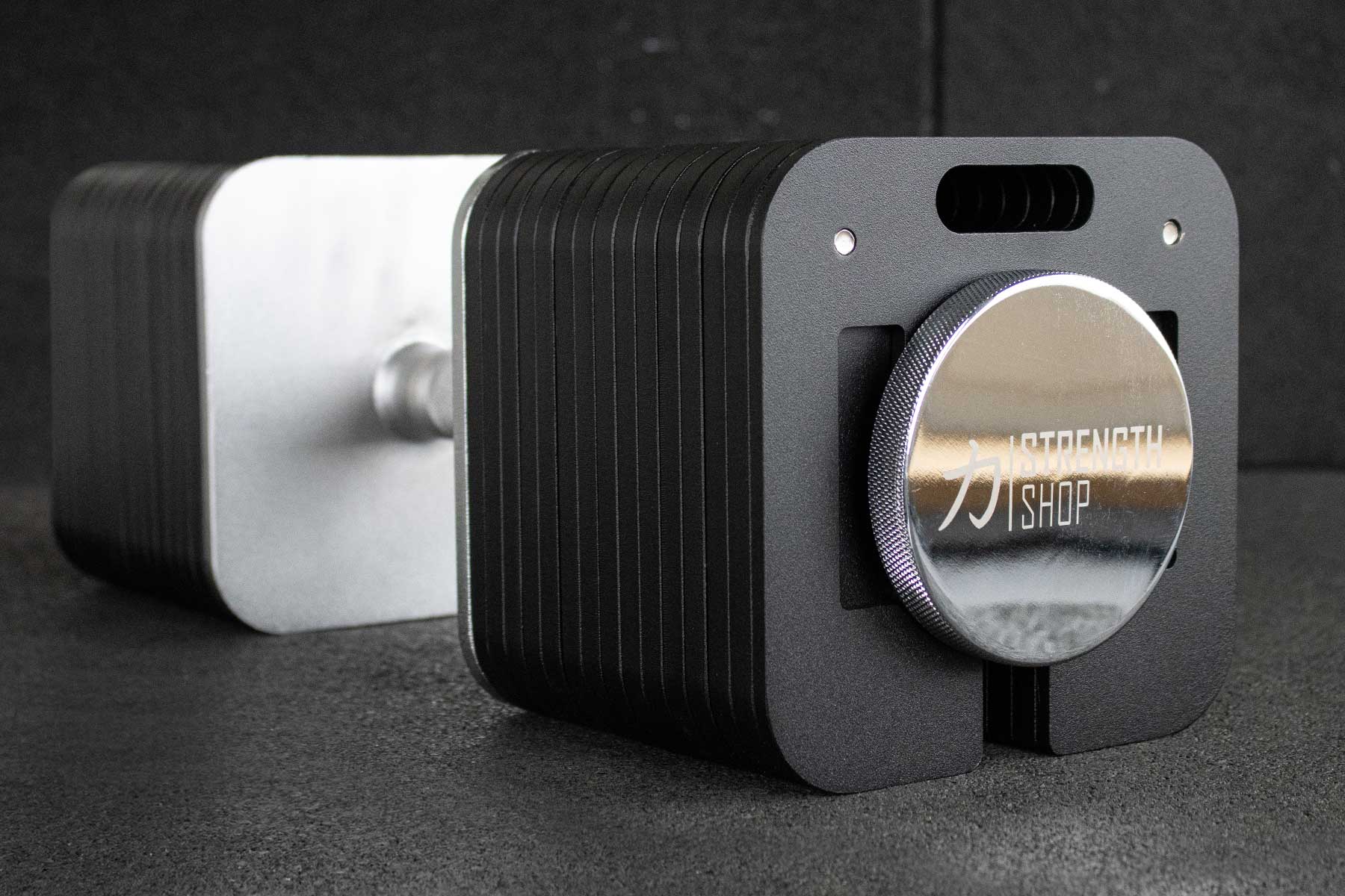 Strength Shop Adjustable Dumbbell Extension Kits – PREORDER (Ships by April 7th) - Strength Shop