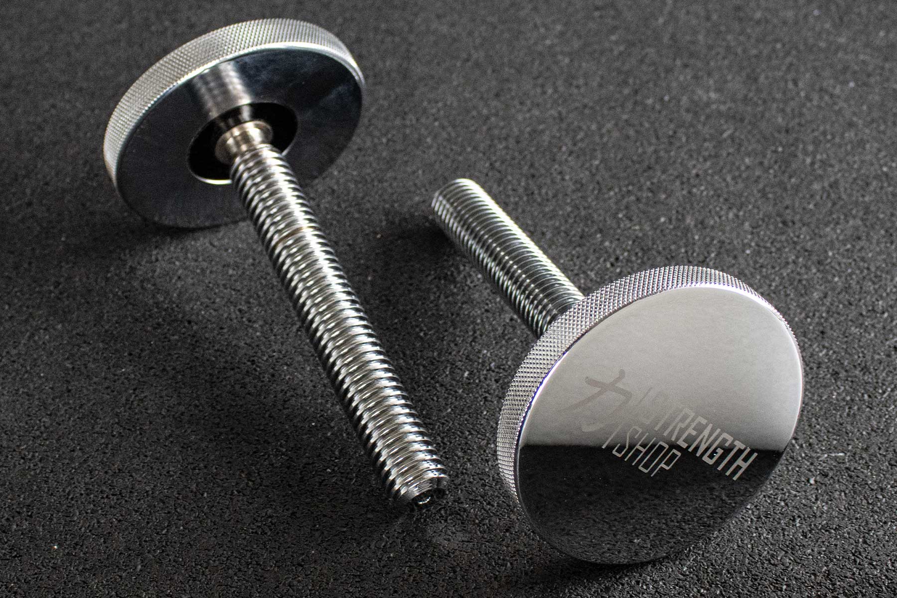 Strength Shop Adjustable Dumbbell Extension Kits – PREORDER (Ships by April 7th) - Strength Shop