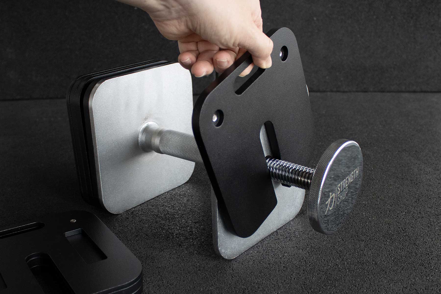 Strength Shop Adjustable Dumbbell Extension Kits – PREORDER (Ships by April 7th) - Strength Shop
