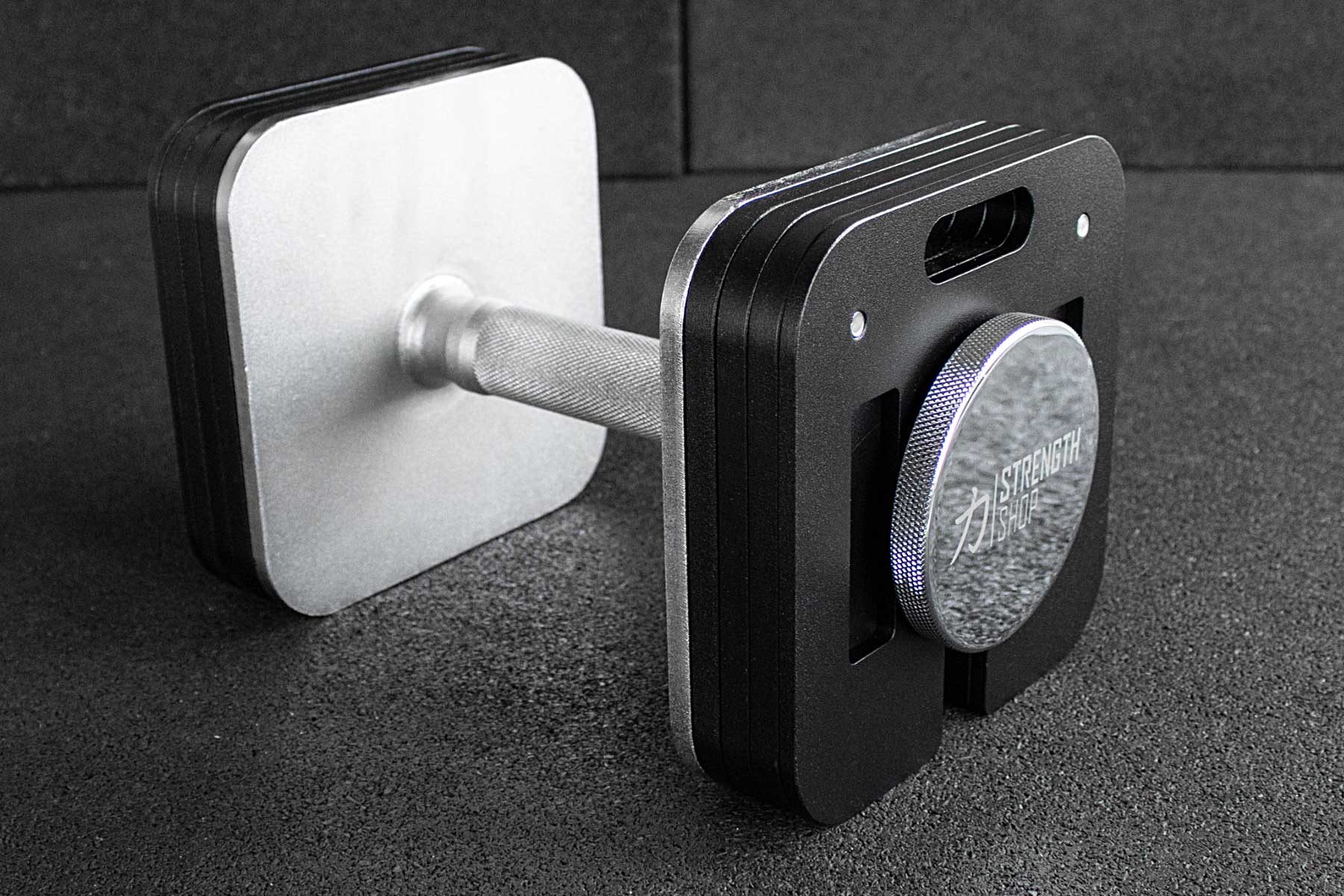 Strength Shop Adjustable Dumbbell Extension Kits – PREORDER (Ships by April 7th) - Strength Shop