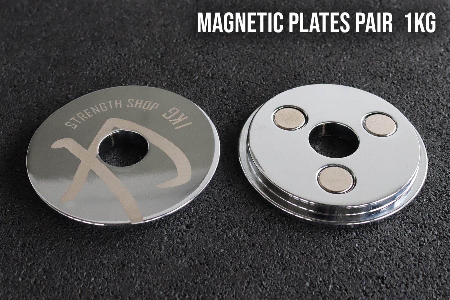 Magnetic Fractional Plate for Adjustable Dumbbell - Strength Shop
