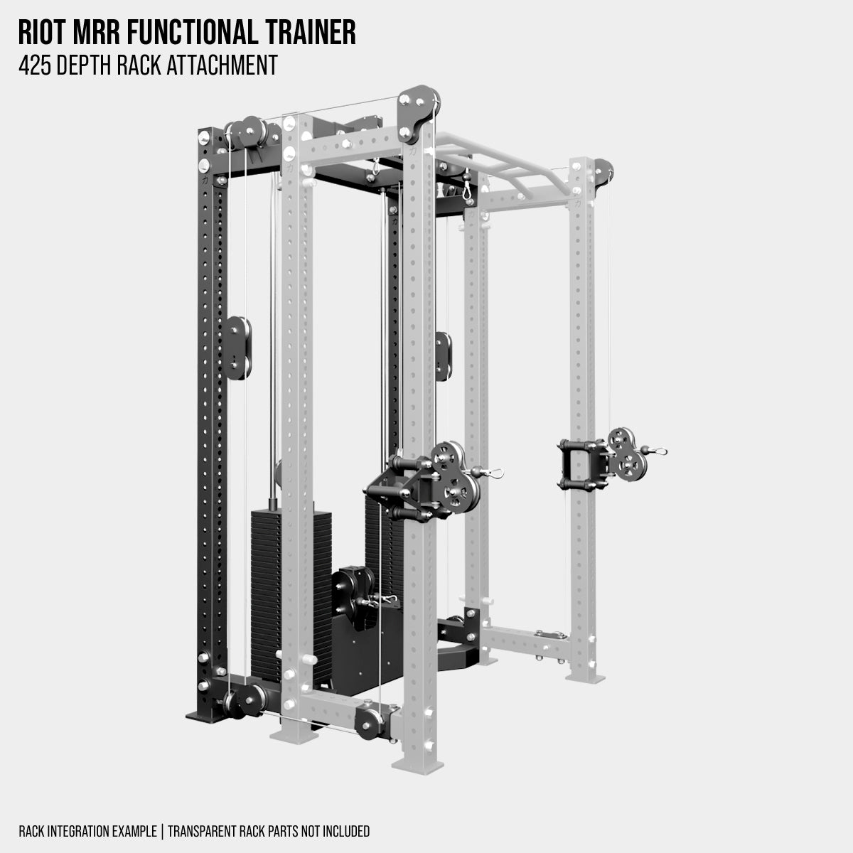 Riot MRR Functional Trainer - Strength Shop