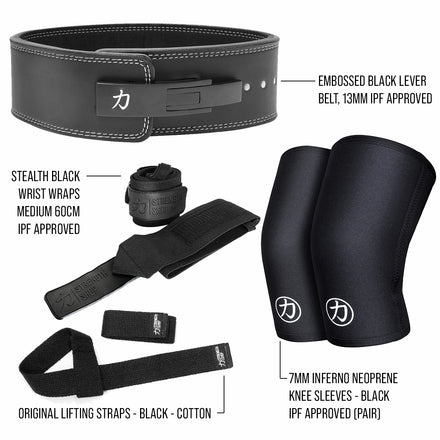 Strength Kit 13mm - Stealth - Strength Shop