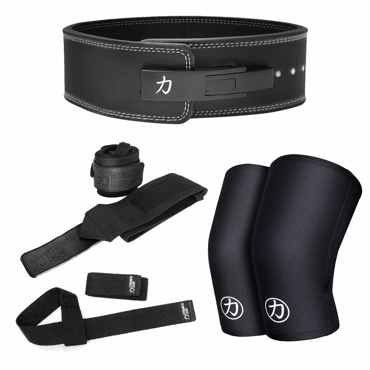 Ultimate Strength Kit - Stealth 13mm - Strength Shop