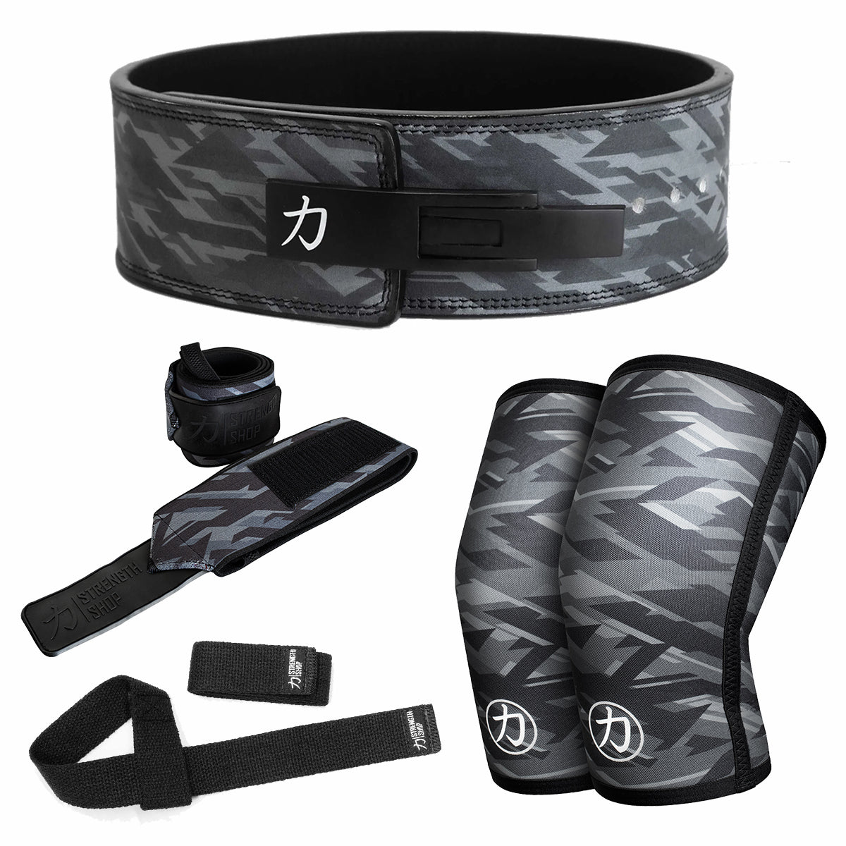 Strength Kit 10mm - Dark Camo - Strength Shop