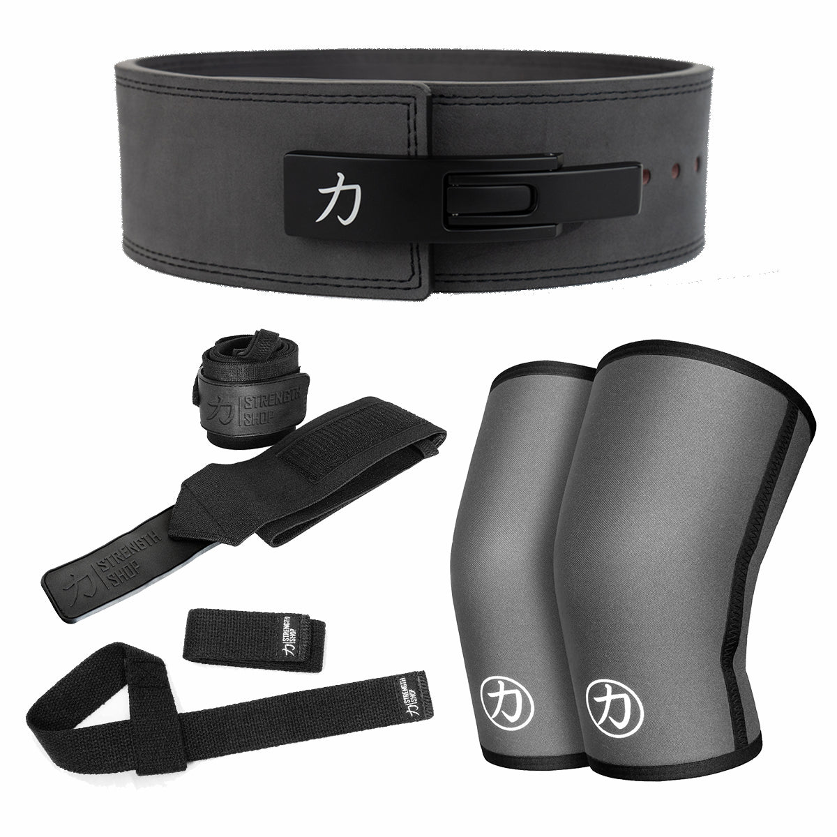 Strength Kit 10mm - Dark Grey - Strength Shop