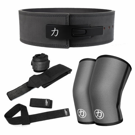 Strength Kit 10mm - Dark Grey - Strength Shop