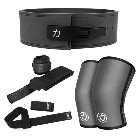 Strength Kit 10mm - Dark Grey - Strength Shop