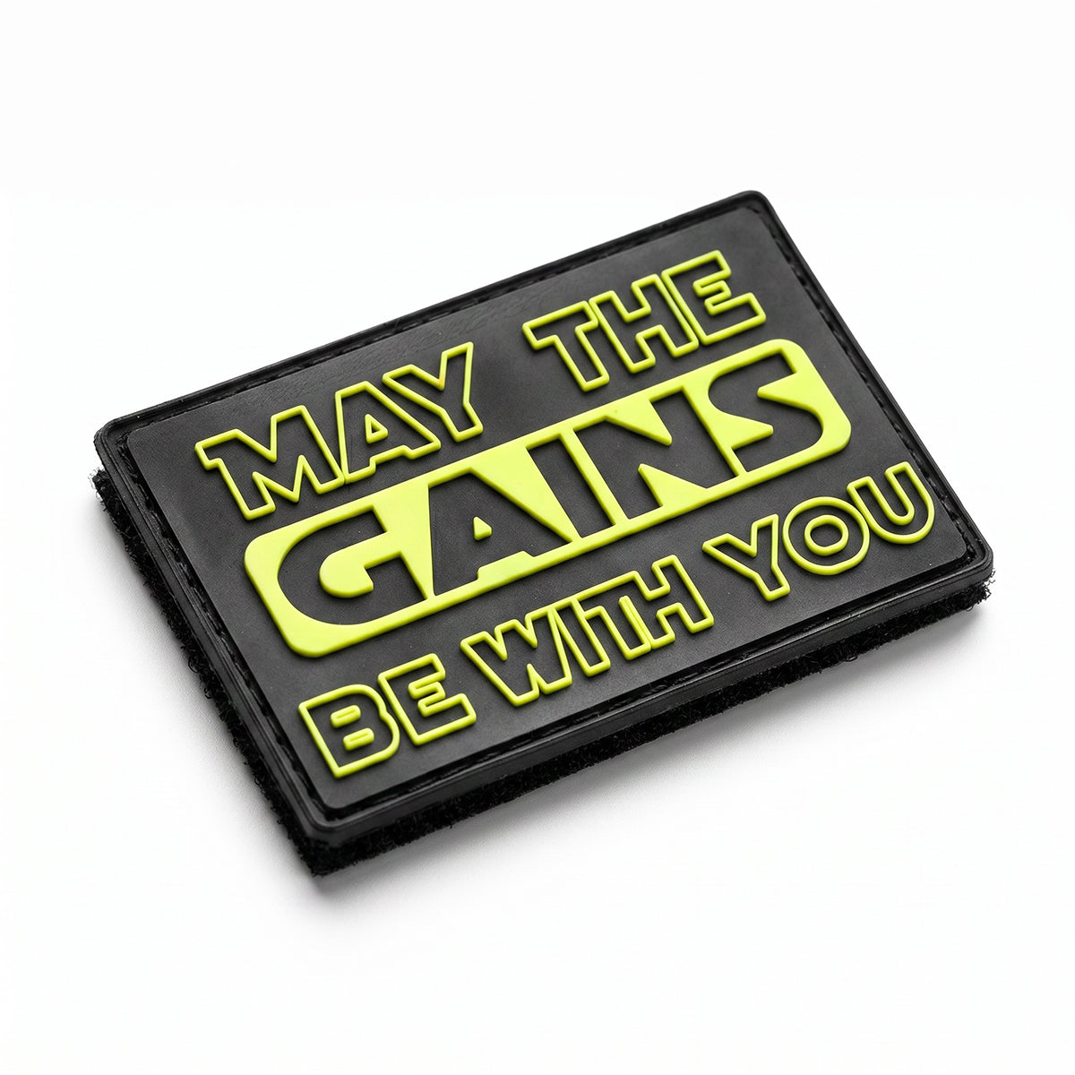 Velcro Patches For Backpacks & Training-Vests