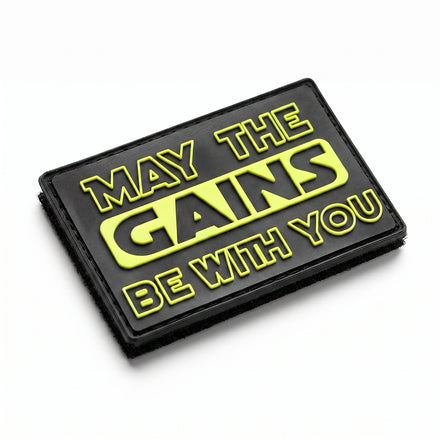 Velcro Patches For Backpacks & Training-Vests - Strength Shop