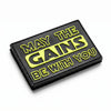 May The Gains Be With You