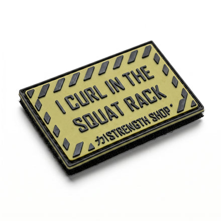 Velcro Patches For Backpacks & Training-Vests - Strength Shop