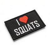 Velcro Patches For Backpacks & Training-Vests