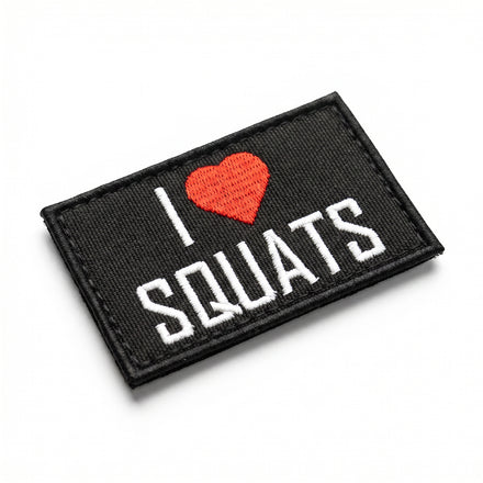 Velcro Patches For Backpacks & Training-Vests - Strength Shop