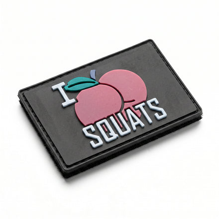 Velcro Patches For Backpacks & Training-Vests - Strength Shop