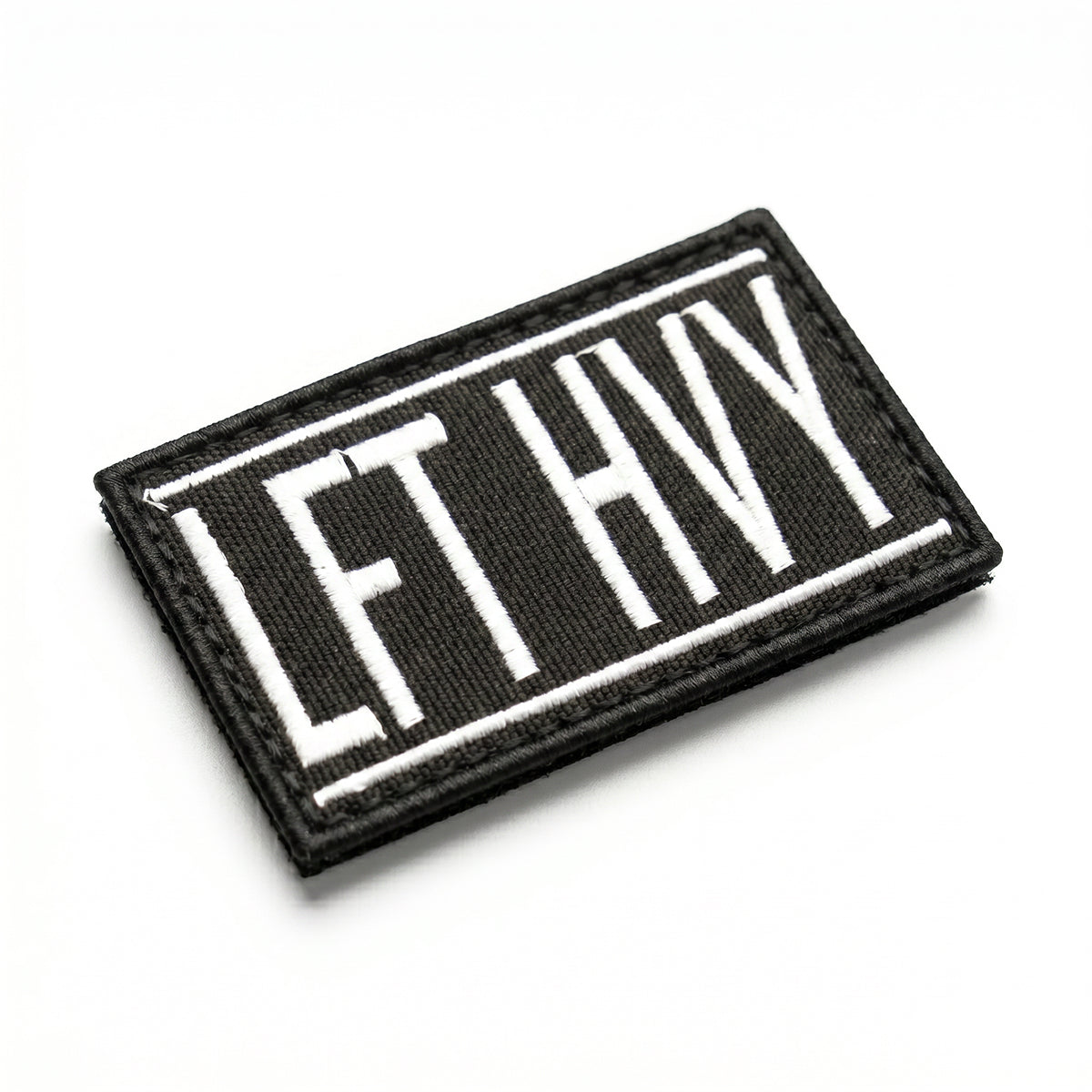 Velcro Patches For Backpacks & Training-Vests