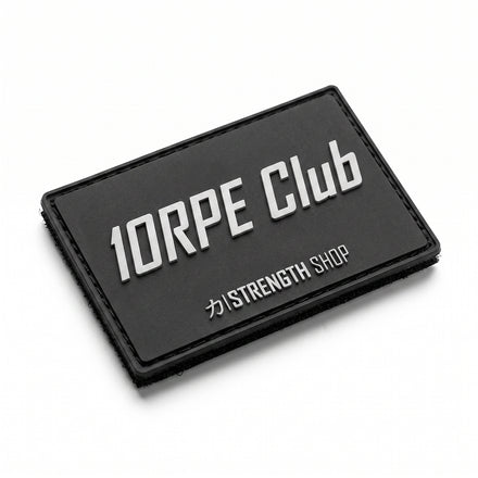 Velcro Patches For Backpacks & Training-Vests - Strength Shop