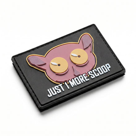 Velcro Patches For Backpacks & Training-Vests - Strength Shop