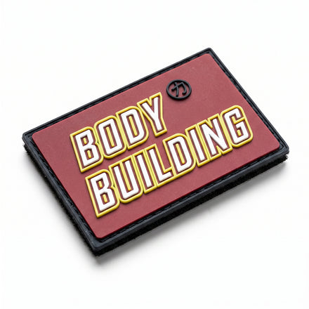 Velcro Patches For Backpacks & Training-Vests - Strength Shop