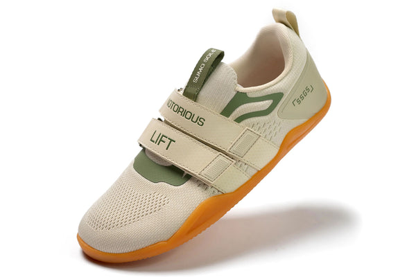 Notorious Lift - Sumo Sole Gen 5, Dune – Strength Shop