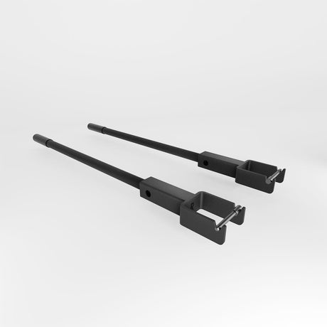 Classic Adjustment Handles - PRO Combo Rack - Strength Shop