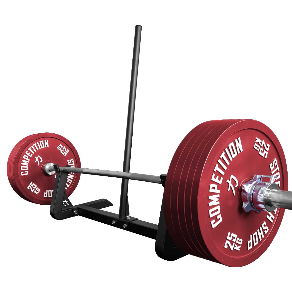 B-WARE Double Deadlift Jack V2 - Strength Shop