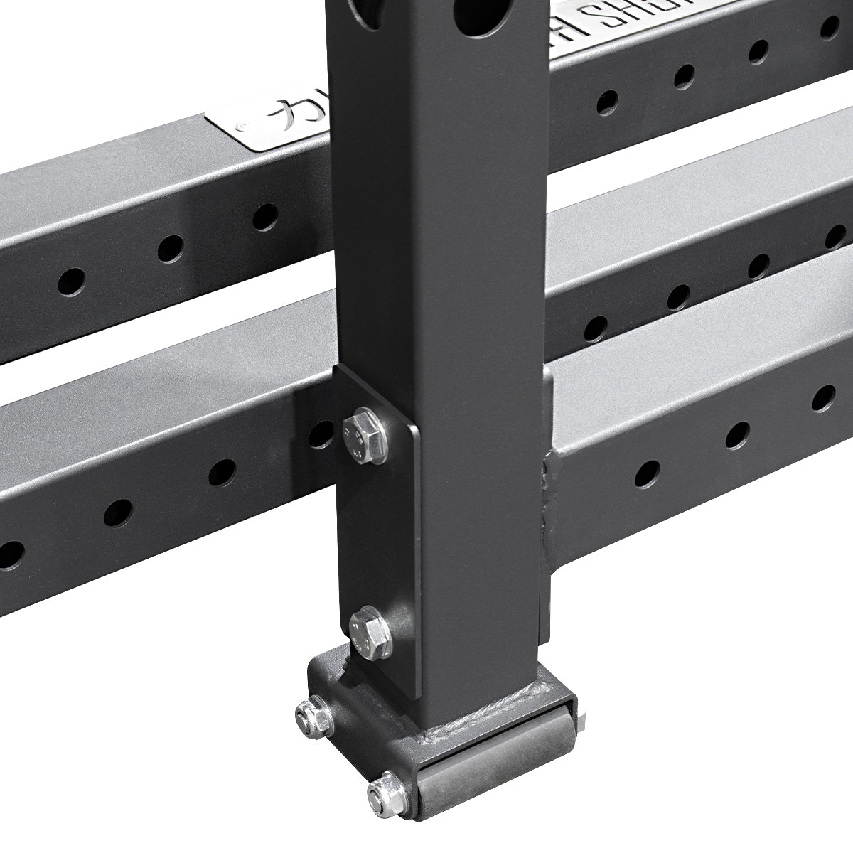 Foldable & Freestanding  Power Cage, 60mm Box Section - Strength Shop