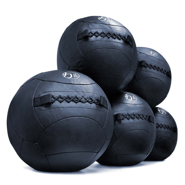 Medicine/Wall Balls - 3-15KG - Strength Shop