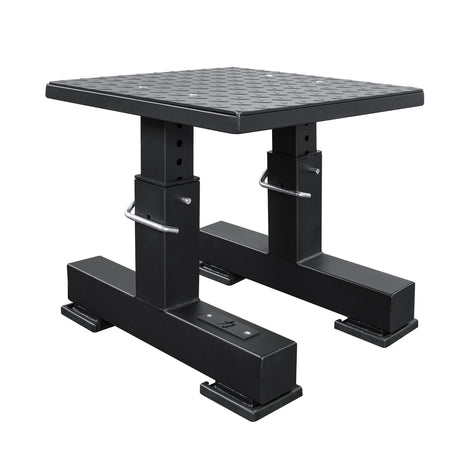 B-WARE Adjustable Plyo/Squat Box - Strength Shop