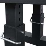 B-WARE Adjustable Plyo/Squat Box - Strength Shop