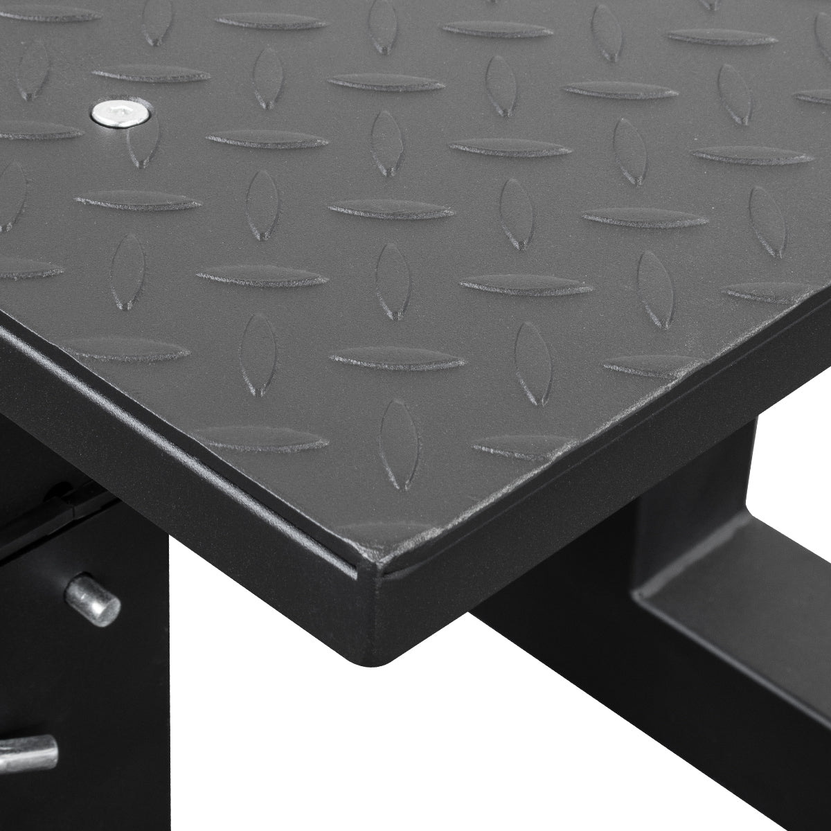 Adjustable Plyo/Squat Box - Strength Shop