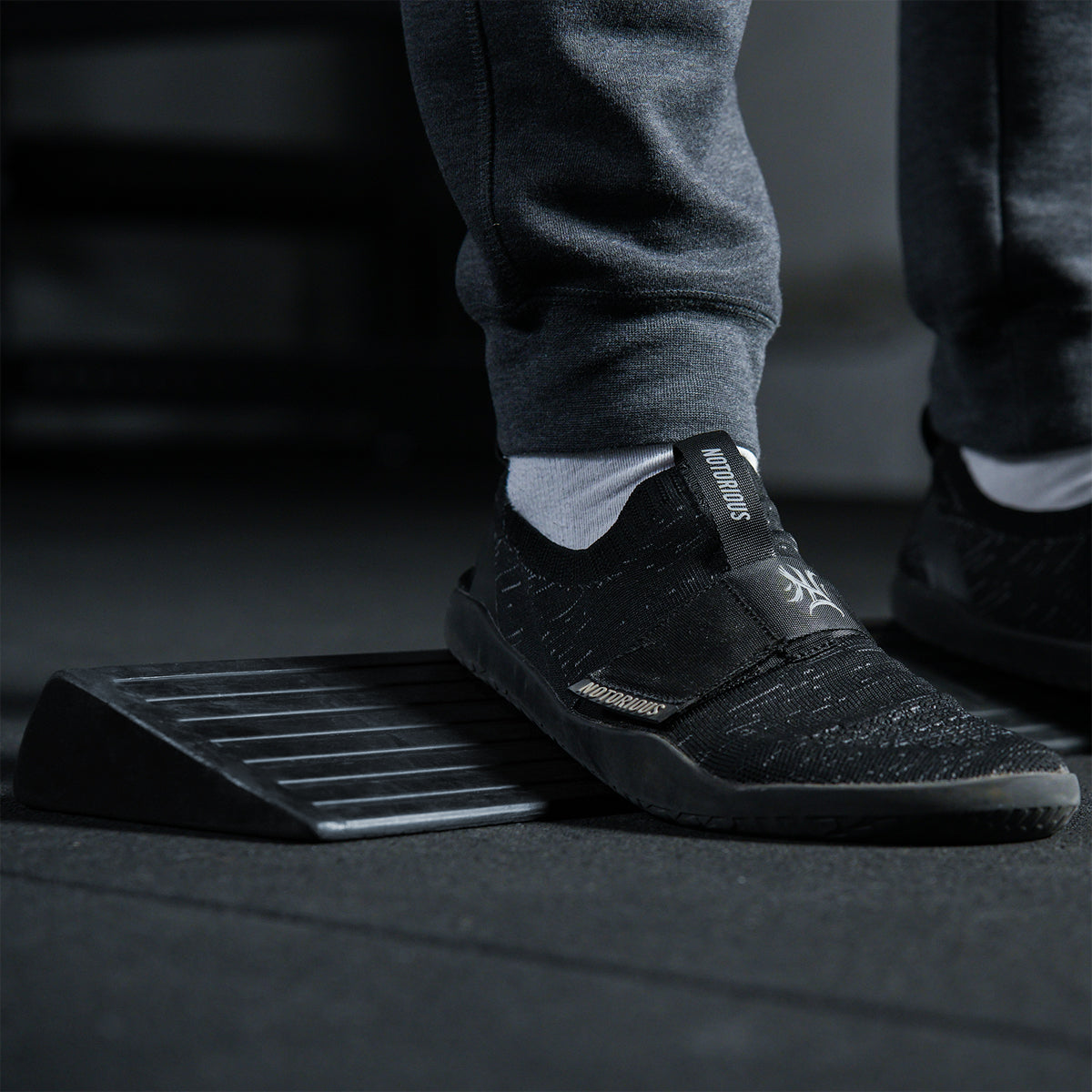 B-WARE SQUAT RAMP - Strength Shop