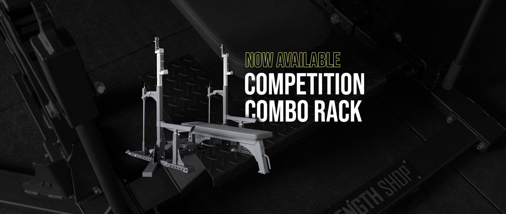 Strength Shop Europe