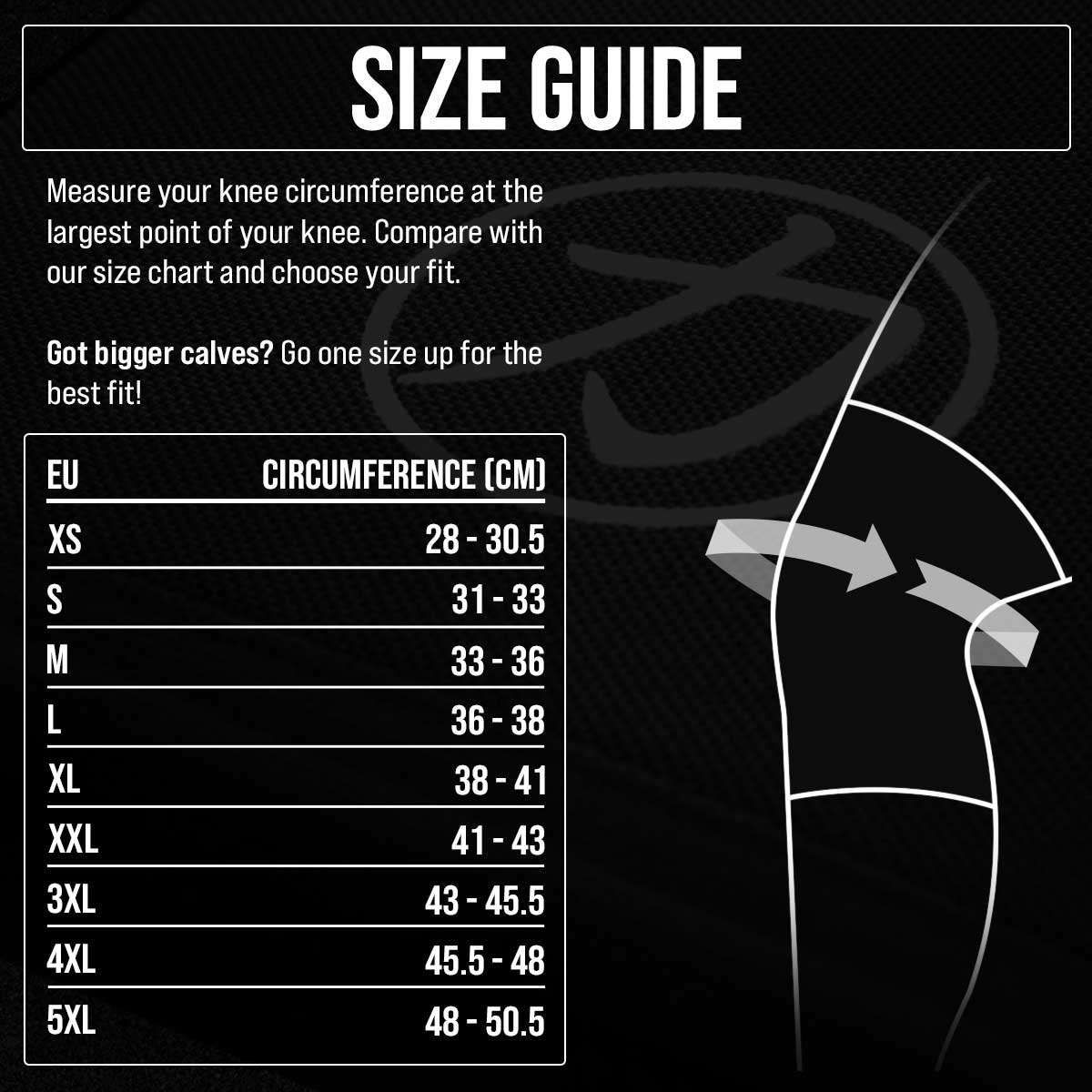 7mm Black Neoprene Inferno Knee Sleeves – Strength Shop