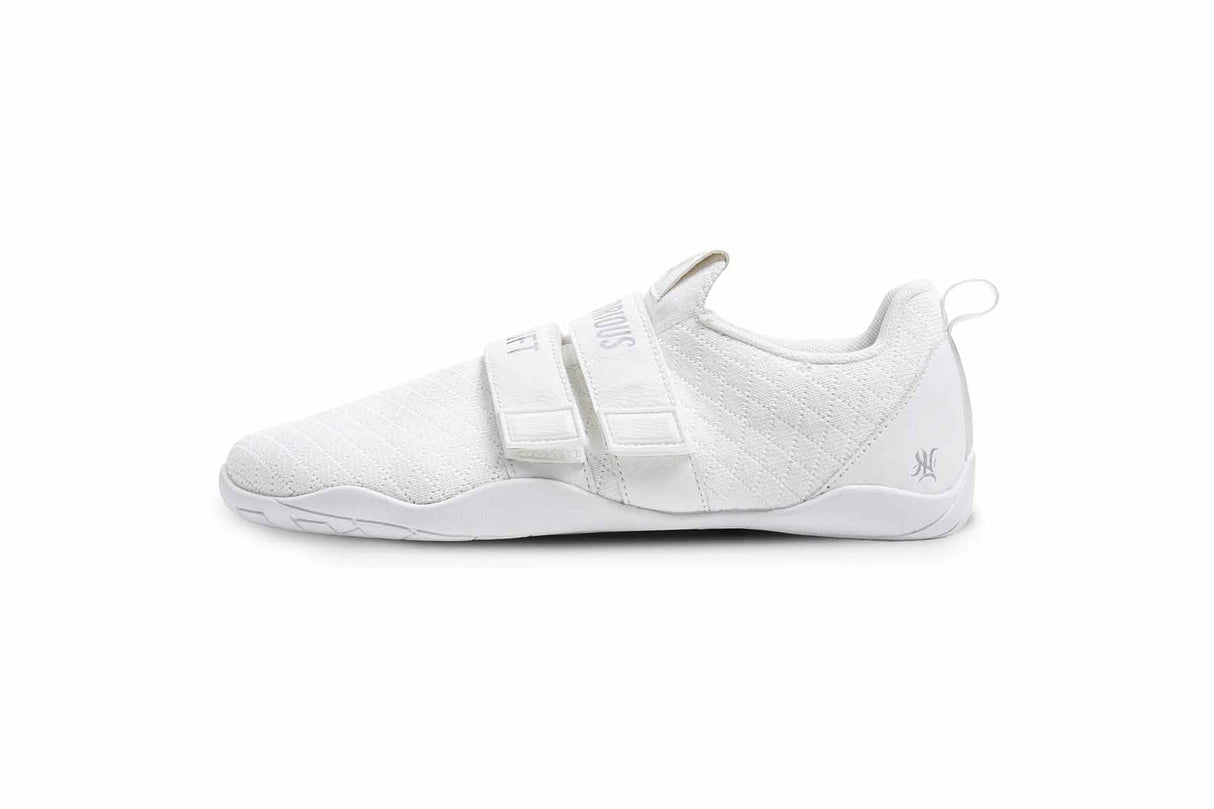 Notorious Lift – Notorious Lifters Gen 3, Bliss White - Strength Shop